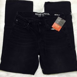 Mossimo Jeans Straight Fit Men Size 30X30